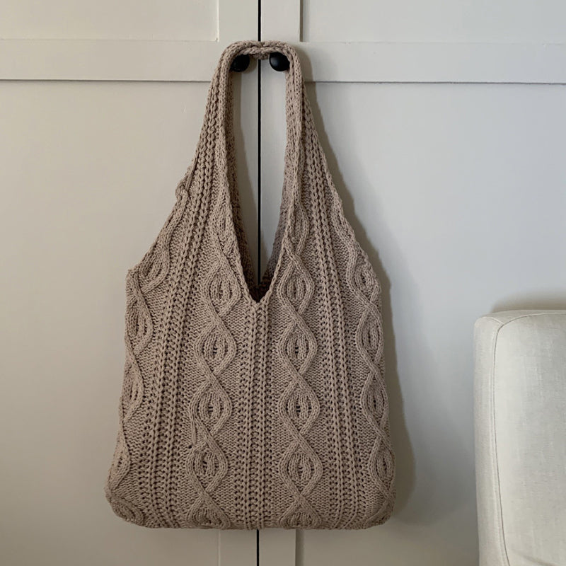Vintage-Webtasche