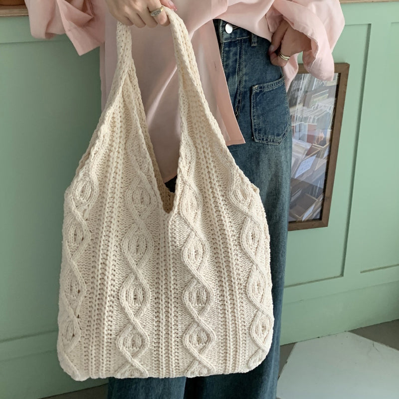 Vintage-Webtasche