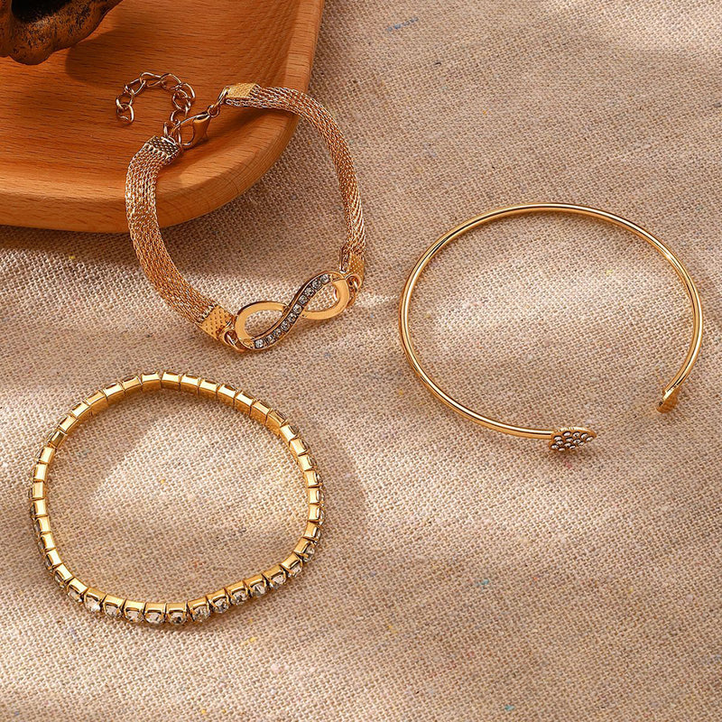 Vintage Böhmisches Armband