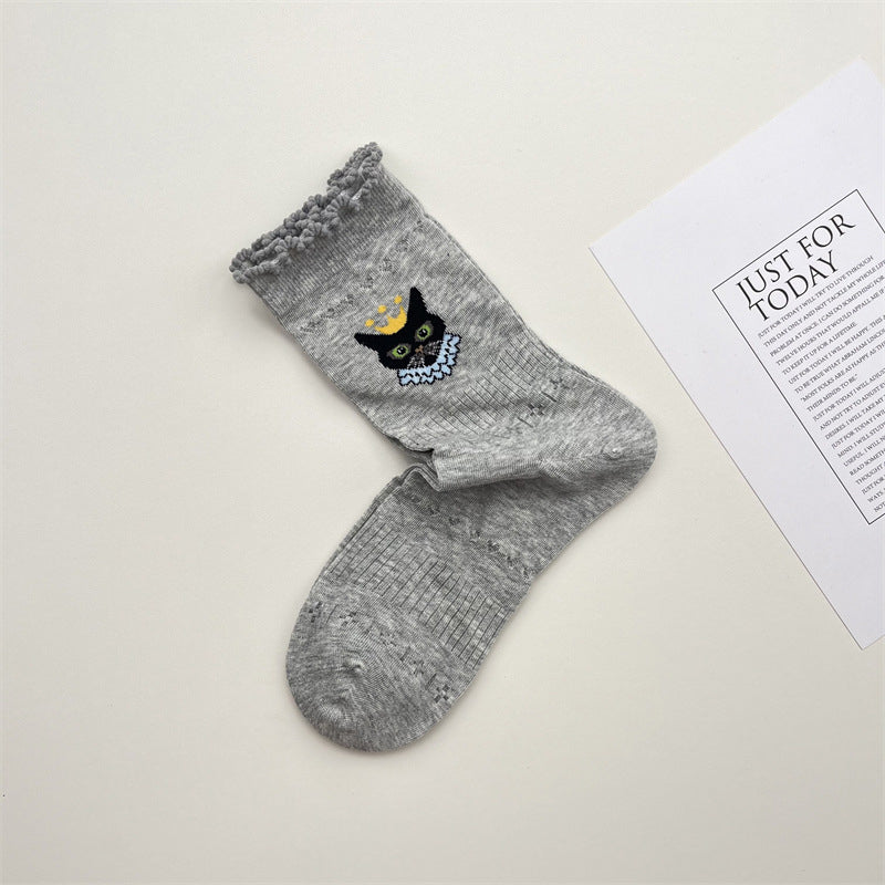 Vintage-Freizeitsocken
