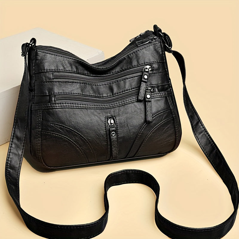 Lässige Vintage-Tasche