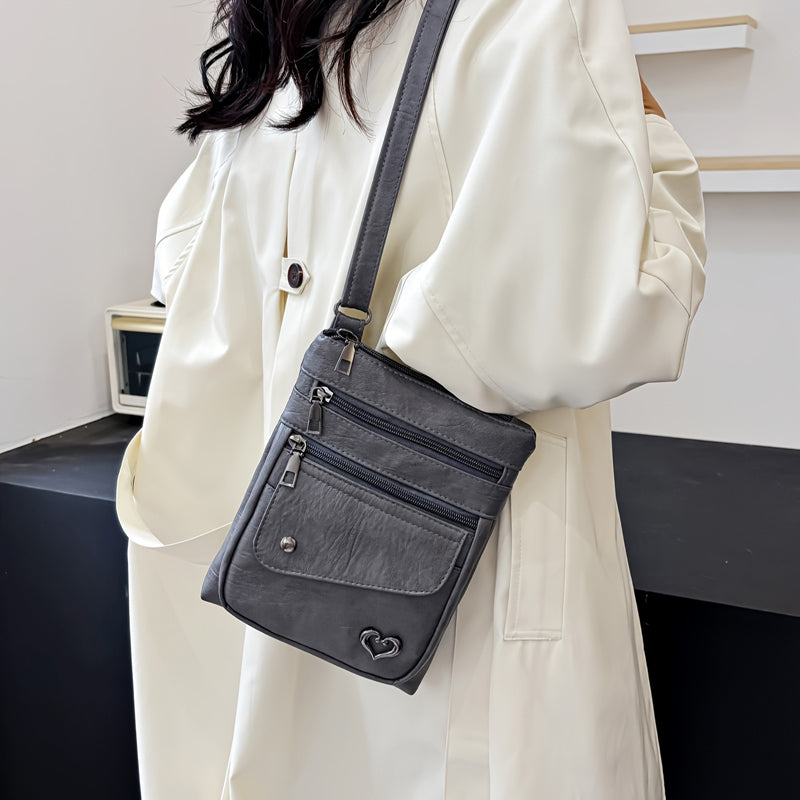 Lässige Vintage-Tasche