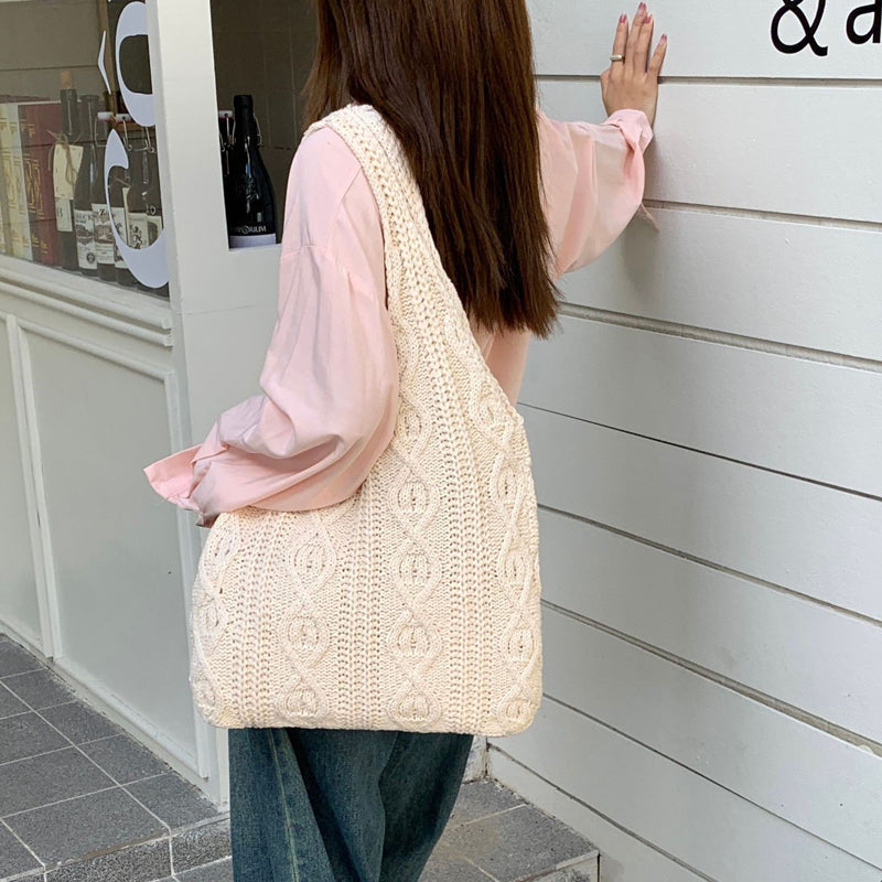 Vintage-Webtasche