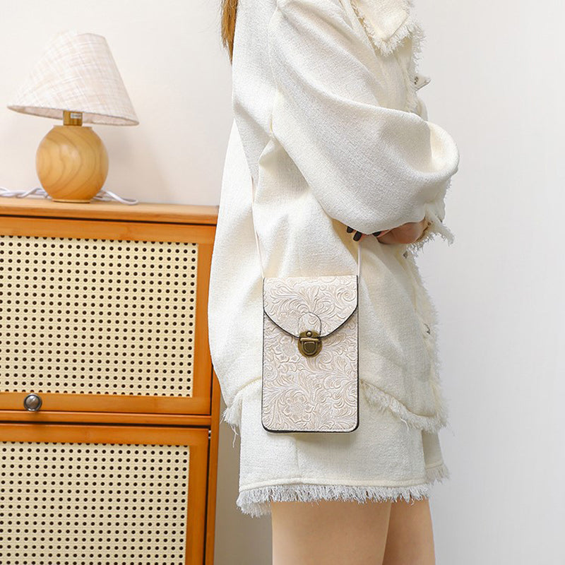 Vintage Lässige Tasche
