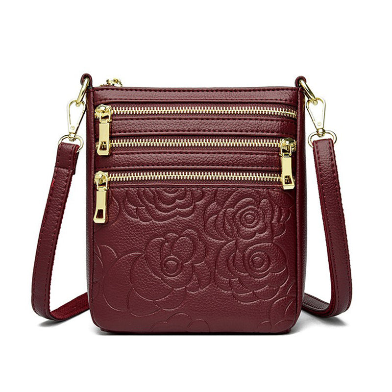 Lässige Vintage-Tasche
