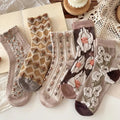 Packung Mit 5 Paar Freizeitsocken