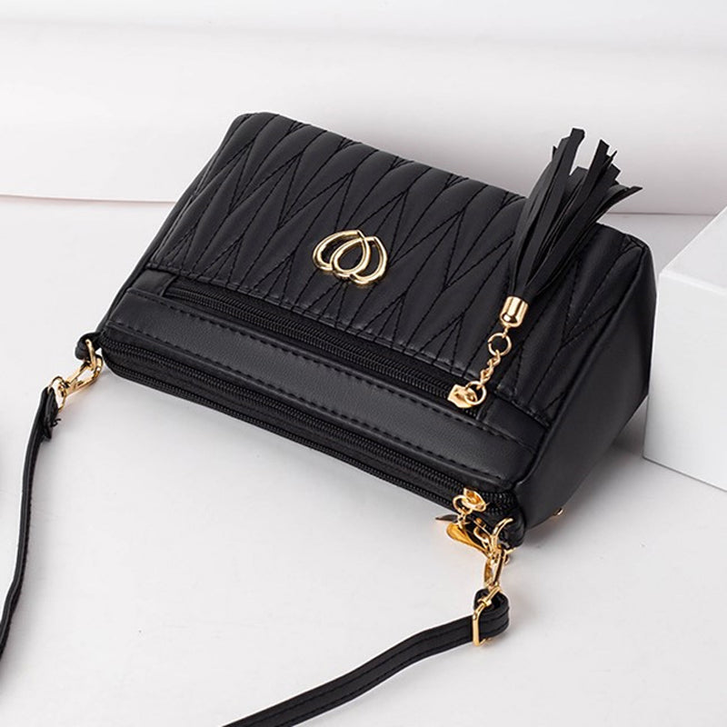 Vintage-Tasche Im Bohème-Stil