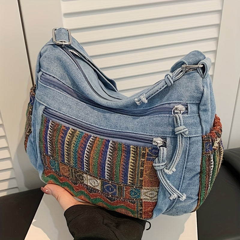 Lässige Vintage-Tasche