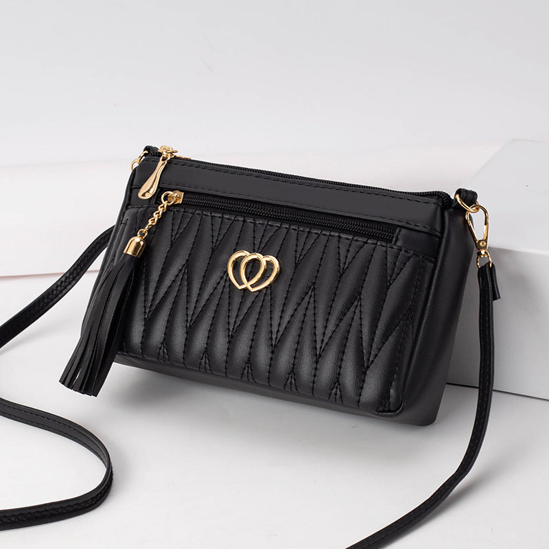 Vintage-Tasche Im Bohème-Stil
