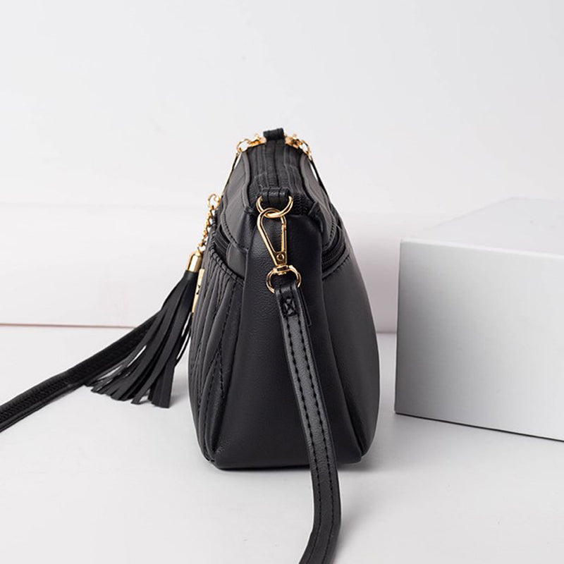 Vintage-Tasche Im Bohème-Stil