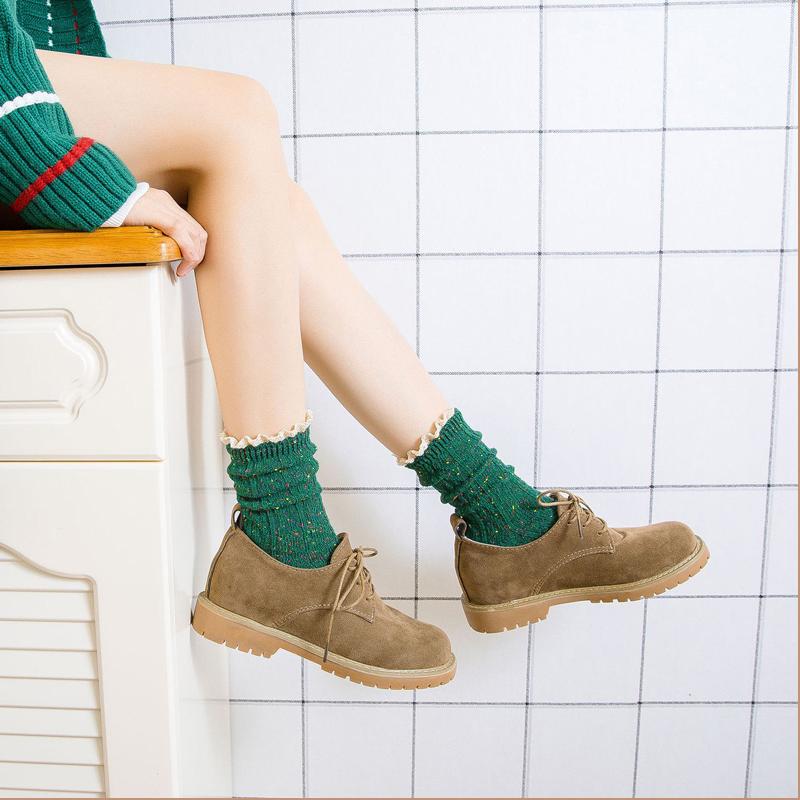 Vintage-Freizeitsocken