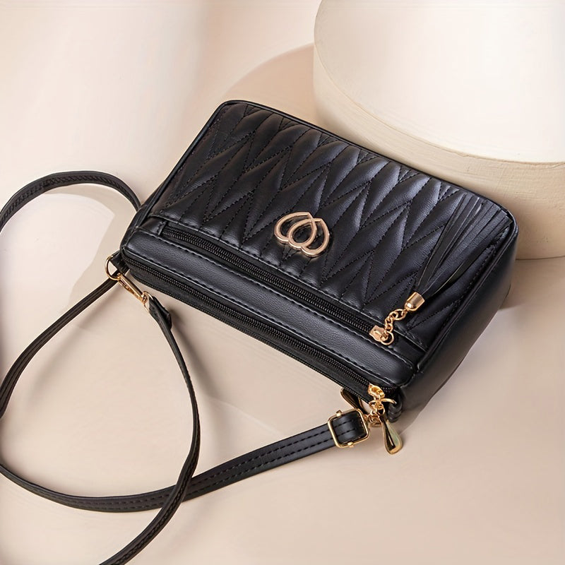 Vintage-Tasche Im Bohème-Stil