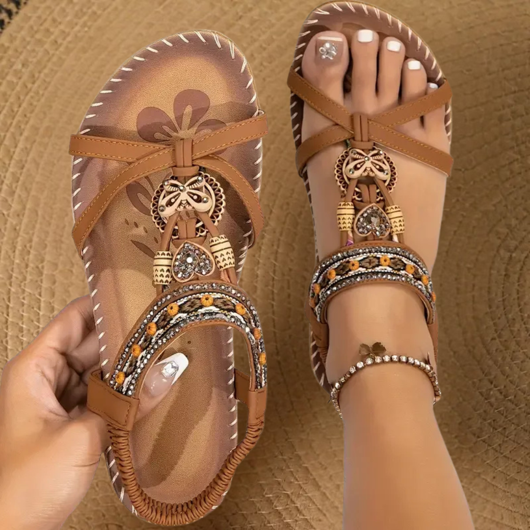 Nada | Sandali Ortopedici Eleganti e Confortevoli