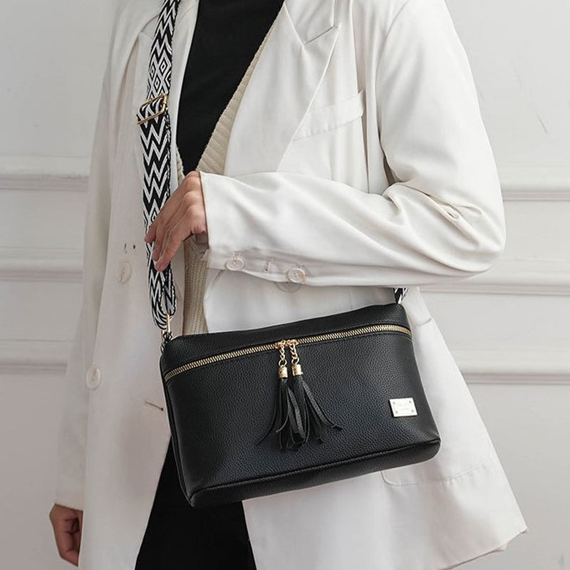 Lässige Vintage-Tasche