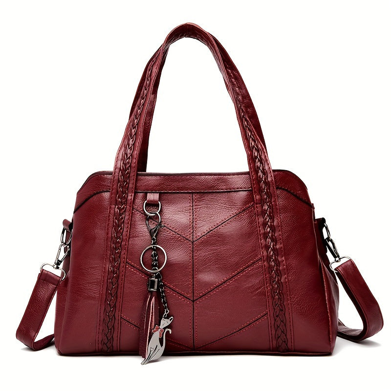 Lässige Vintage-Tasche