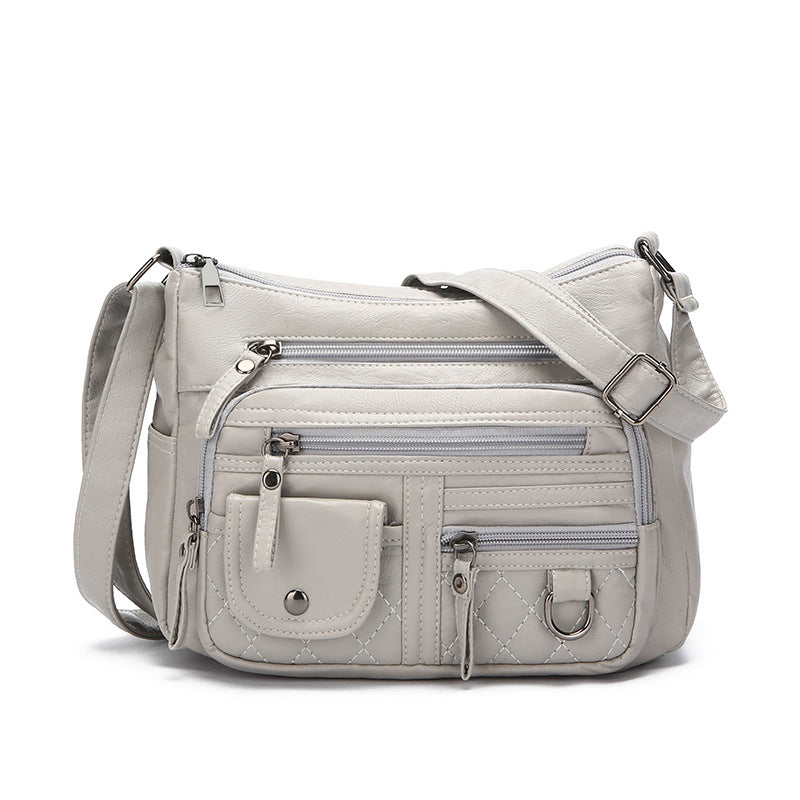 Lässige Vintage-Tasche