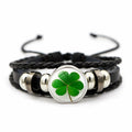 Armband Mit Vierblättrigem Kleeblatt