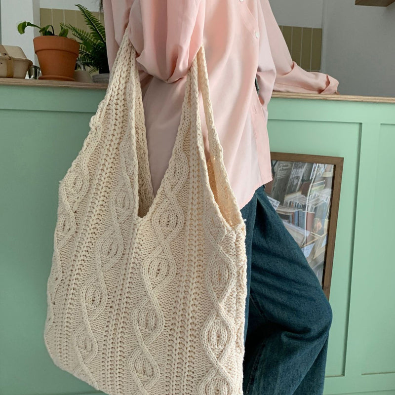 Vintage-Webtasche