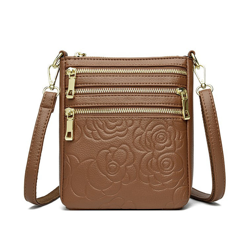 Lässige Vintage-Tasche