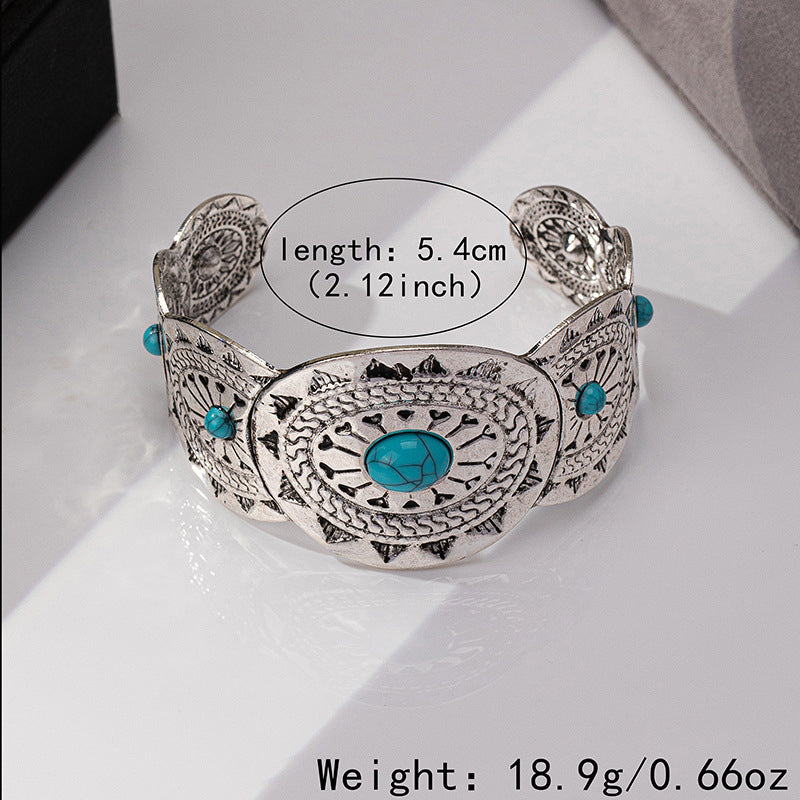 Vintage Böhmisches Armband
