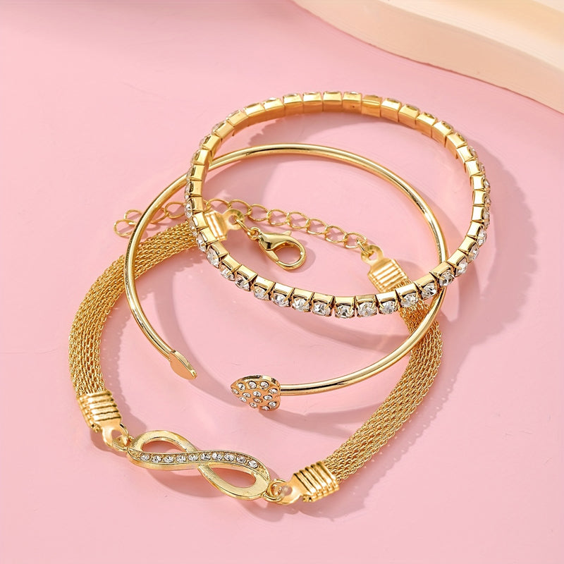 Vintage Böhmisches Armband