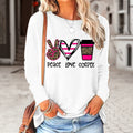 Lässiges Vintage-T-Shirt