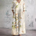 Anne™  Floral Summer Dress