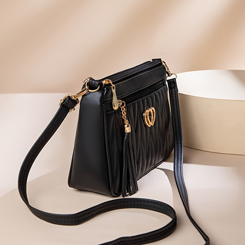 Vintage-Tasche Im Bohème-Stil