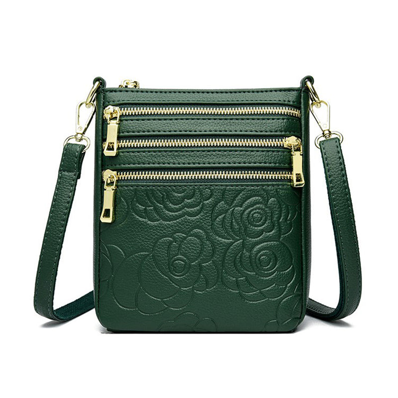 Lässige Vintage-Tasche