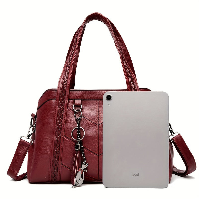 Lässige Vintage-Tasche