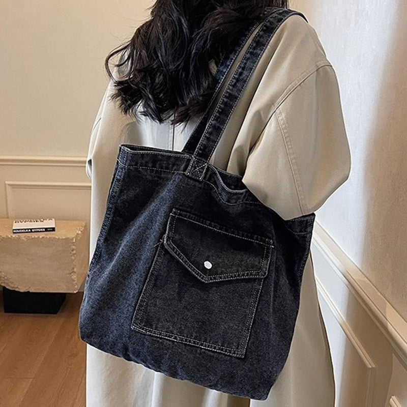 Vintage Canvas Tasche