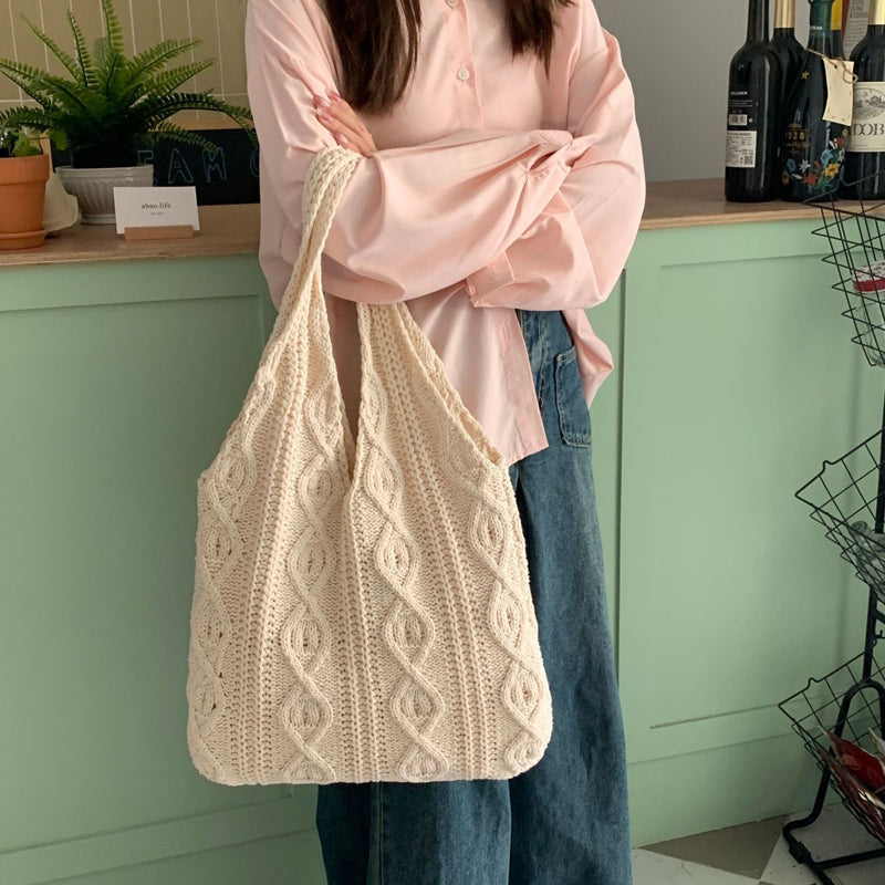 Vintage-Webtasche