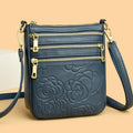 Lässige Vintage-Tasche