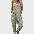 Isabela | Mono Estampado Cómodo