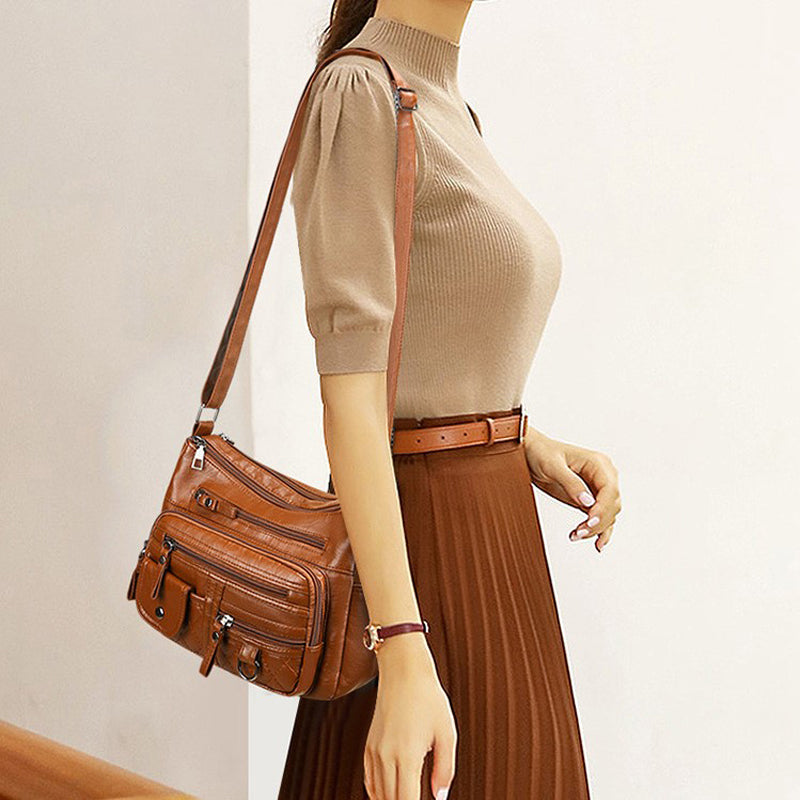Lässige Vintage-Tasche