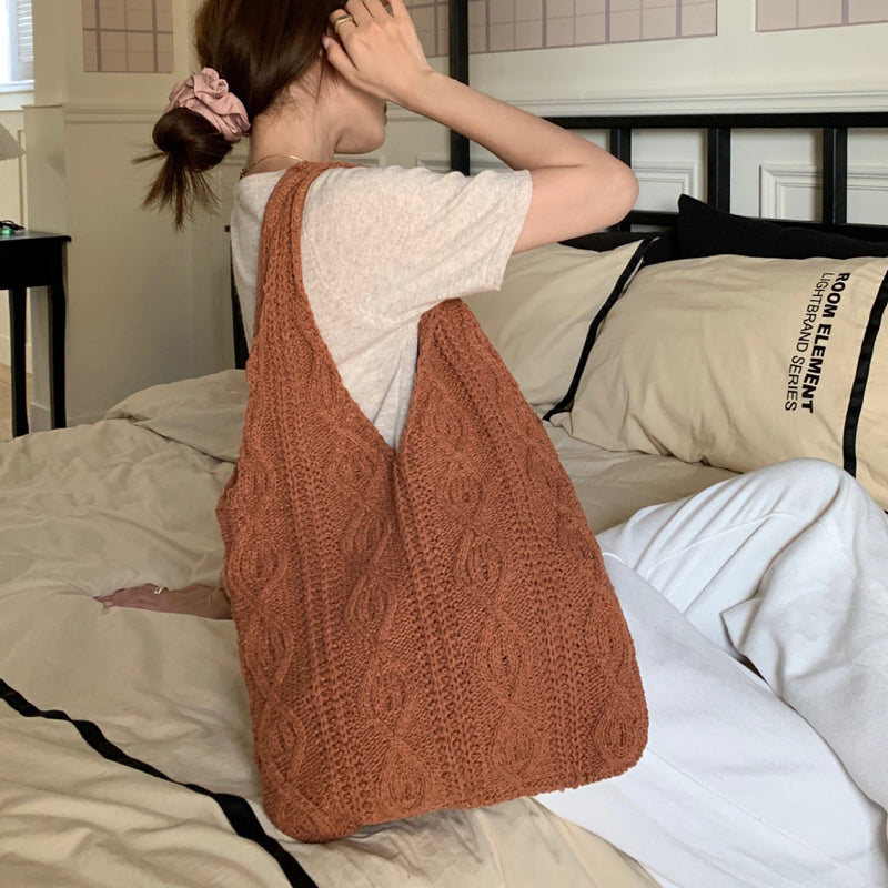 Vintage-Webtasche