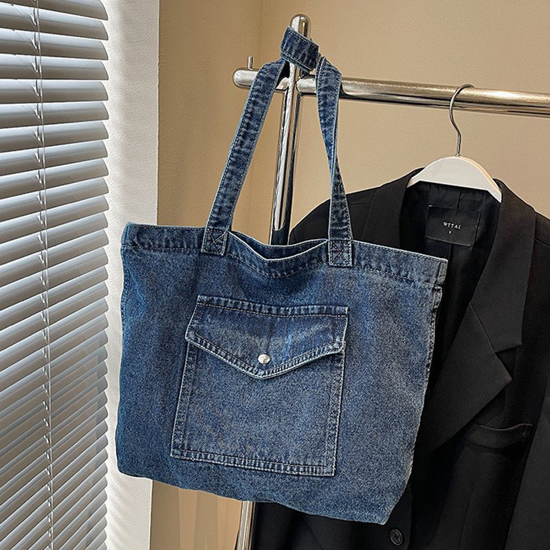 Vintage Canvas Tasche