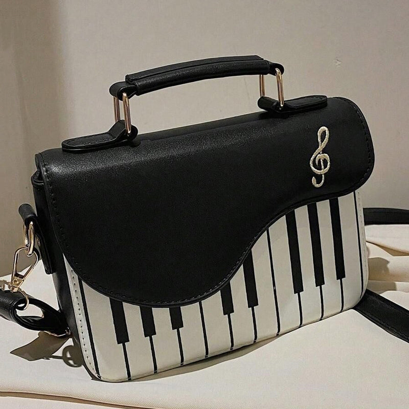 Lässige Vintage-Tasche