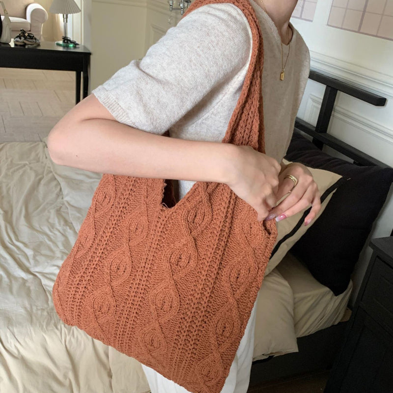 Vintage-Webtasche