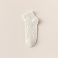 Lässige Einfarbige Socken