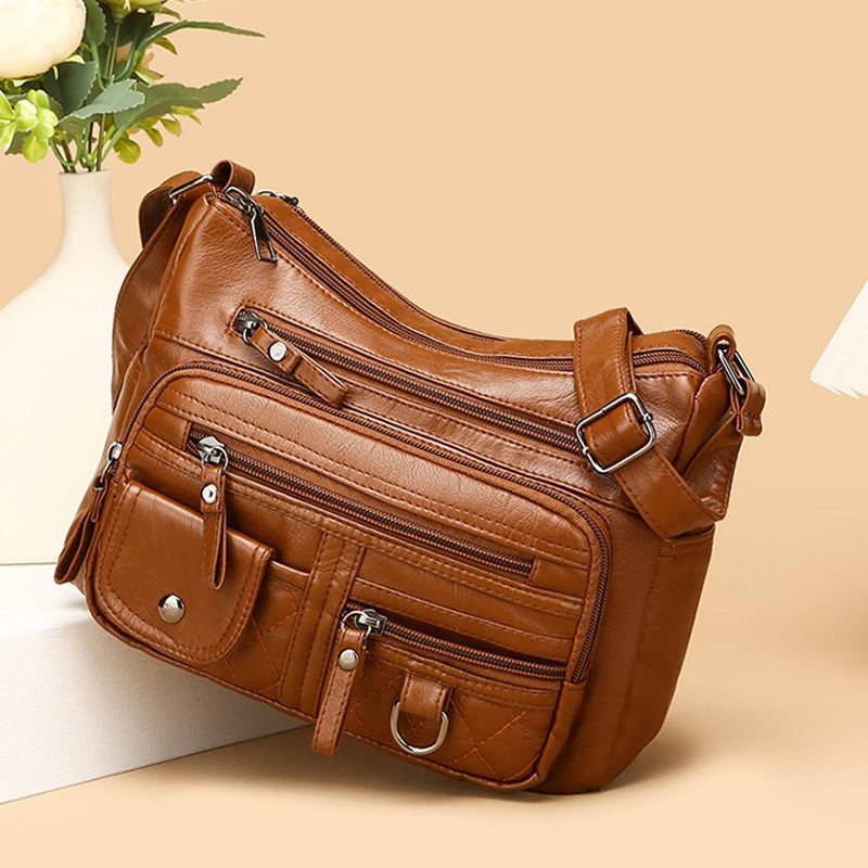Lässige Vintage-Tasche