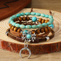 Böhmisches Perlenarmband