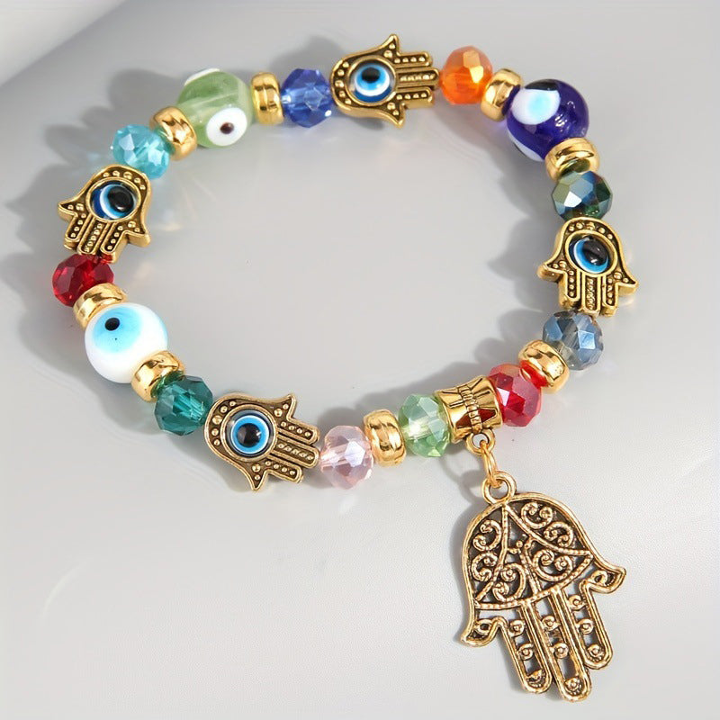 Vintage-Böhmisches Armband