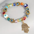 Vintage-Böhmisches Armband