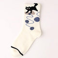 Kreative Cartoon-Socken