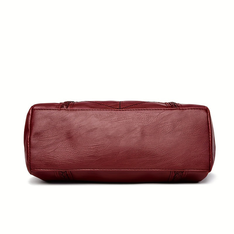Lässige Vintage-Tasche