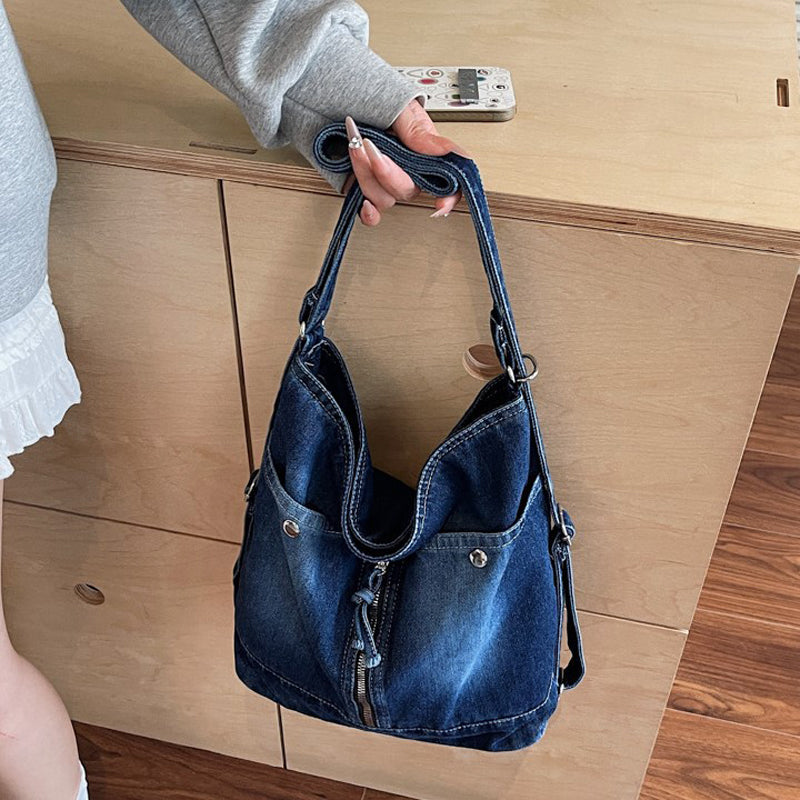 Vintage Lässige Tasche