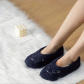 Warme Socken Mit Cartoon