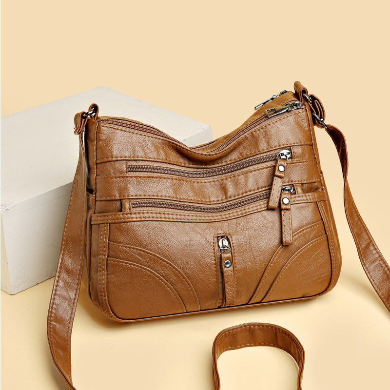 Lässige Vintage-Tasche