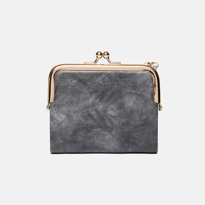 Elegante Vintage-Geldbörse